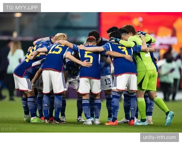 蓝武士激情助威，团结一心助力日本国家队赛场表现亮眼