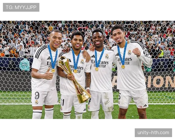 皇马青训再添新星：未来足球巨星从这里启航