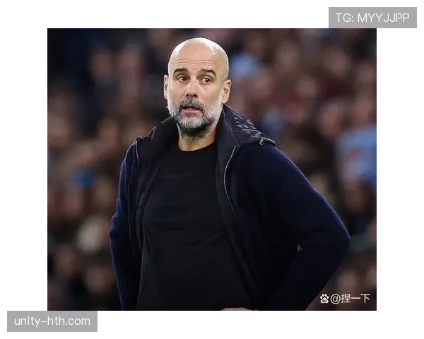 瓜迪奥拉战术理念再进化，重塑现代足球格局