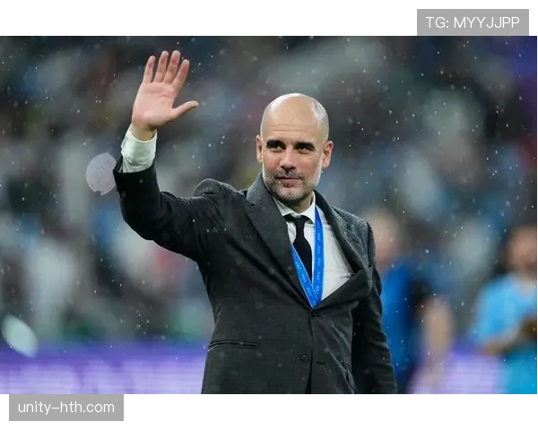 瓜迪奥拉战术核心分析：体系构建与近期执教走势清晰