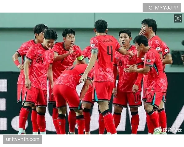 韩国冲击2026美加墨世界杯：孙兴慜领衔能否突破小组赛